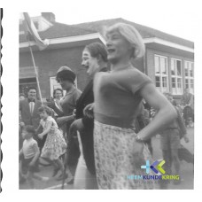 gecostumeerd voetbal toernooi 1958 30-04